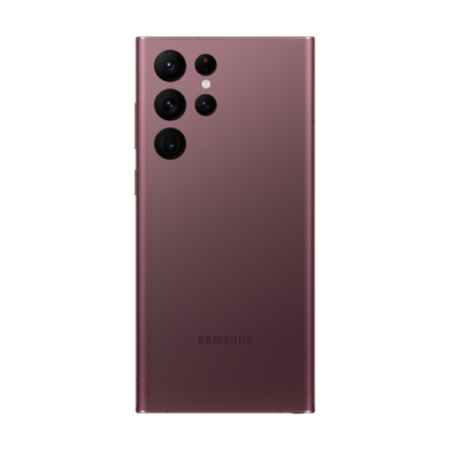 Samsung Galaxy S22 Ultra 512 GB Koyu Kırmızı