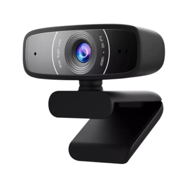 Asus Webcam C3 Siyah