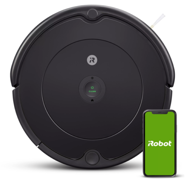 Irobot Roomba 693 Robot Supurge Siyah