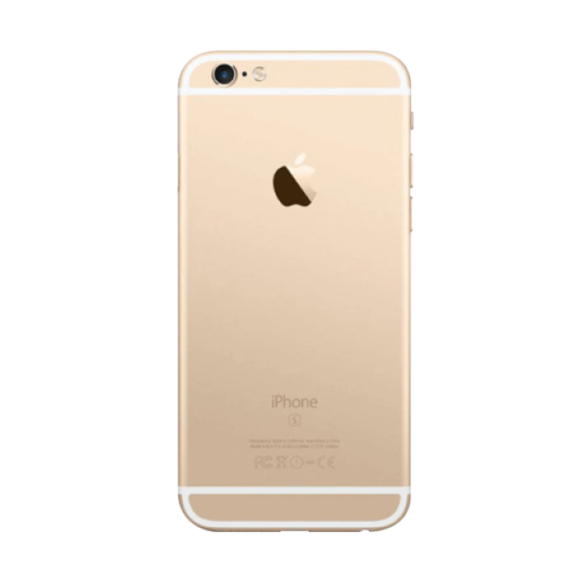 Mobilfon Apple Iphone 6s 32GB Altın (Yenilenmis)