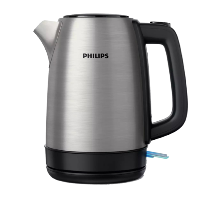 Philips Hd9350/90 Daily Collection 2200w 1.7 Lt. Celik Su Isitici Gri