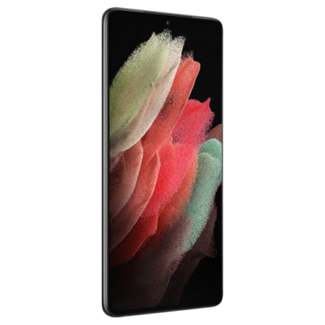 Samsung Galaxy S21 Ultra Fantom  128GB Siyah