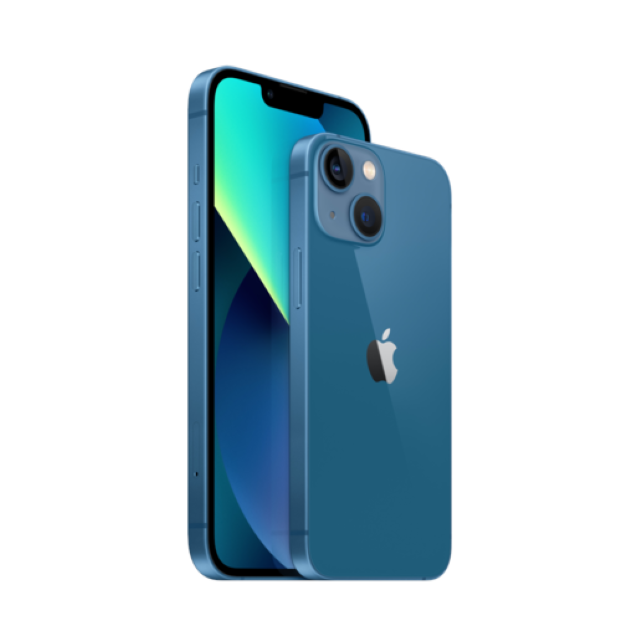 Apple Iphone 13 128 GB Mavi