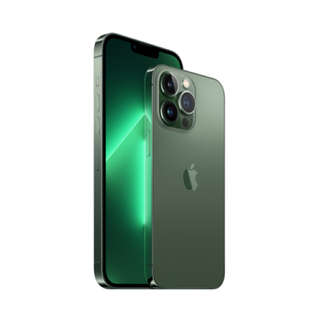 Apple Iphone 13 Pro Max 256GB Yeşil