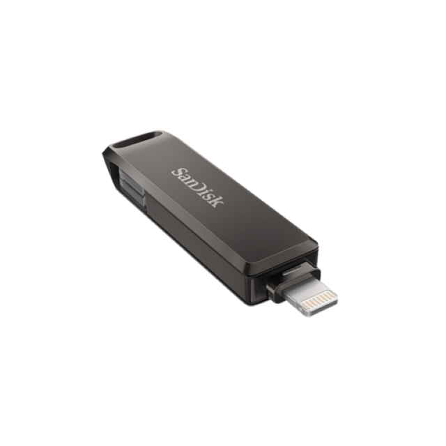 Sandisk Ixpand Flash Drive Luxe 256gb