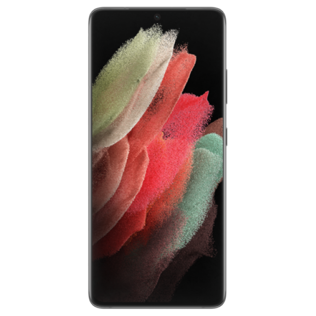Samsung Galaxy S21 Ultra Fantom  128GB Siyah