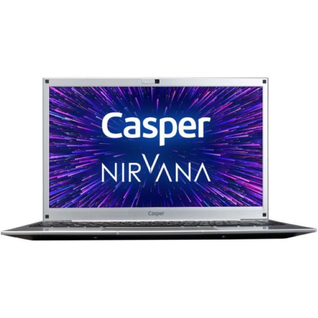 Casper Nirvana C350.4020-4c00b Metalik Gri